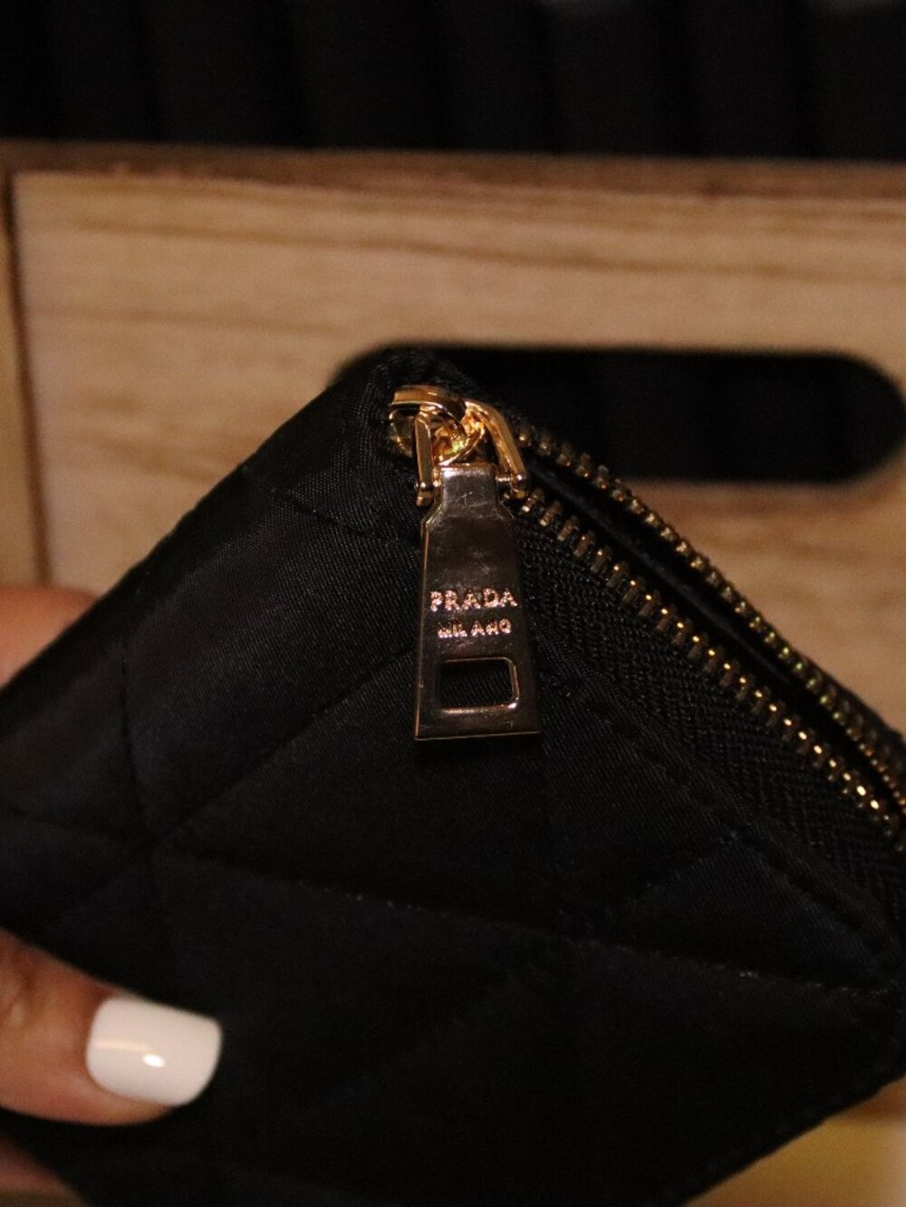 Prada Like Wallet - Picture 5 of 5